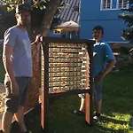 Гостевой дом Modry Rokytnice