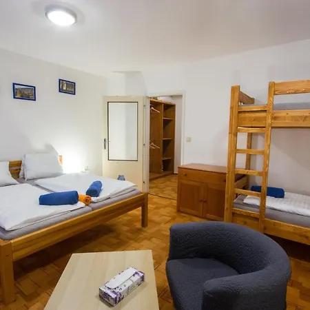 Modry Guest house *