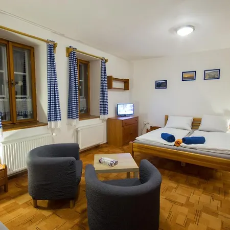 Modry Rokytnice nad Jizerou
