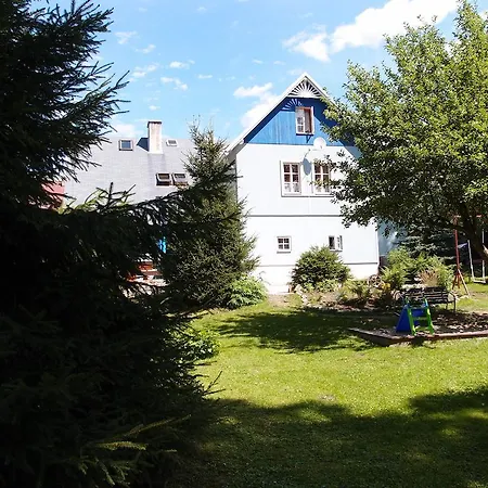 Modry Rokytnice nad Jizerou