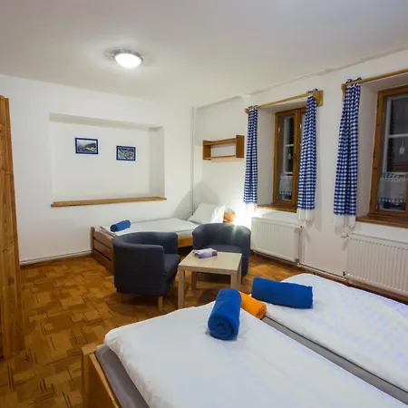 Modry Guest house *