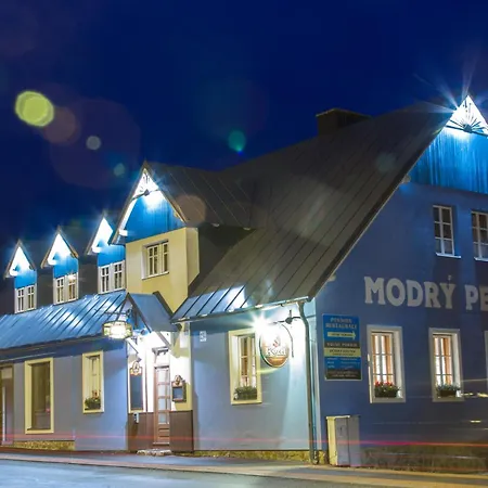 Modry Rokytnice nad Jizerou