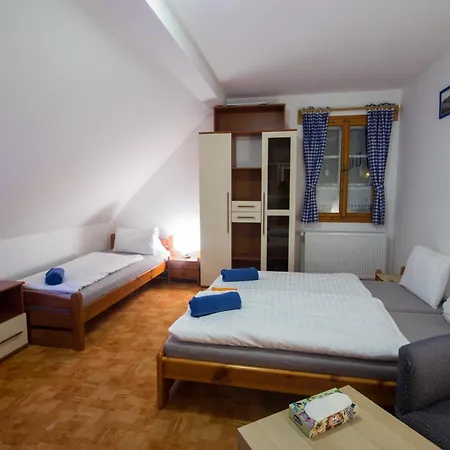 Modry Guest house *