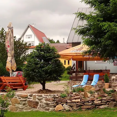 Guest house Modry