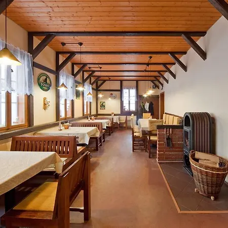 Modry Guest house *