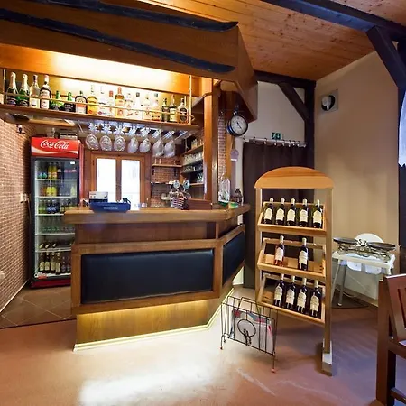 Modry Guest house *