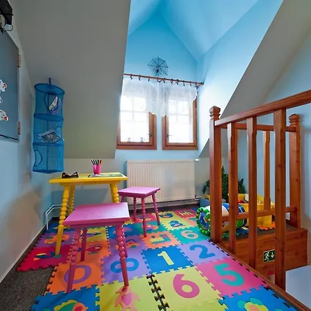Guest house Modry
