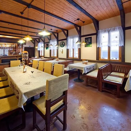 Modry Guest house *