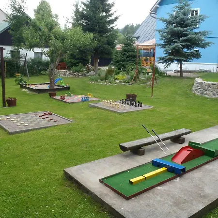 Modry Rokytnice nad Jizerou