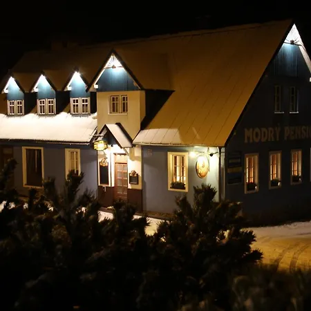 Guest house Modry *