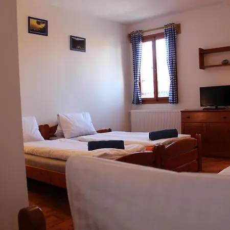 Modry Guest house *