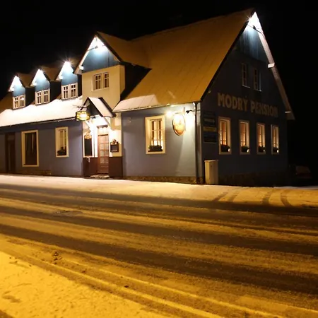 Affittacamere Modry Rokytnice Rokytnice nad Jizerou