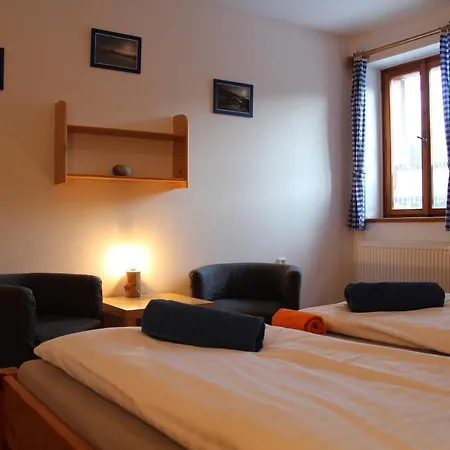 Modry Guest house *