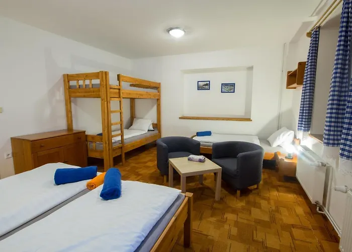 Modry Rokytnice Pensionat Rokytnice nad Jizerou