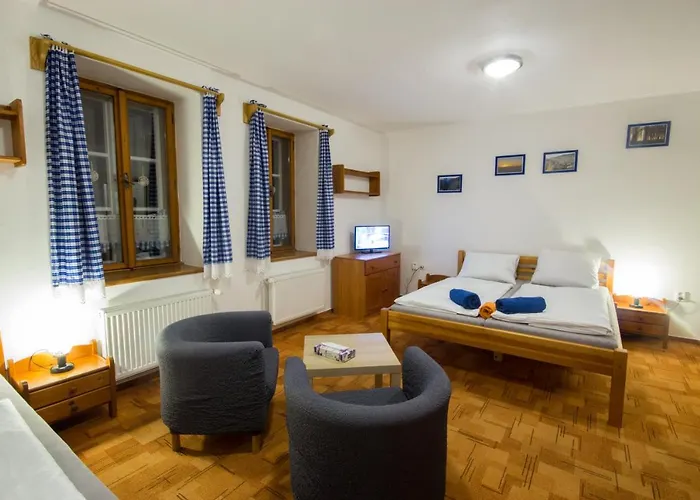 Modry Rokytnice Rokytnice nad Jizerou