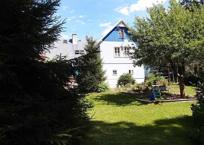 Modry Rokytnice Rokytnice nad Jizerou