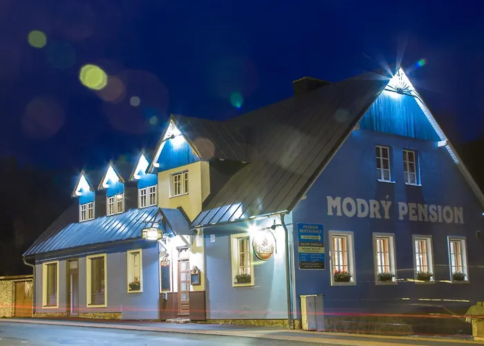 Modry Rokytnice Rokytnice nad Jizerou