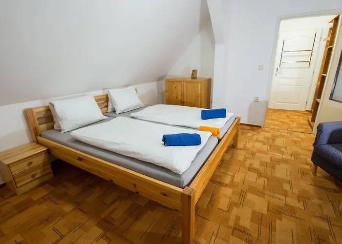 Pensionat Modry Rokytnice