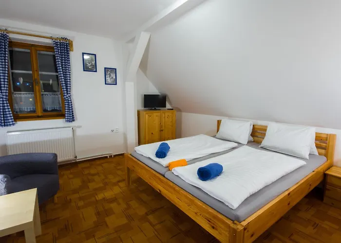 Pensionat Modry Rokytnice 3*