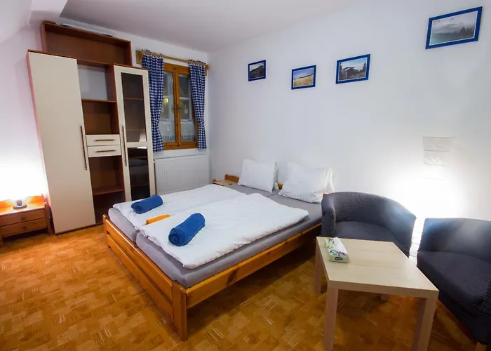 Modry Rokytnice 3*