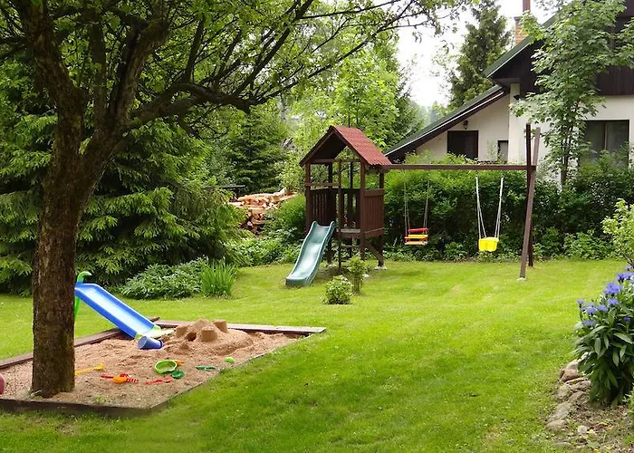 Pensionat Modry Rokytnice 3*