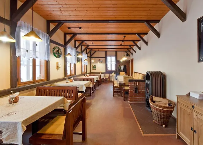 Modry Rokytnice Pensionat 3*