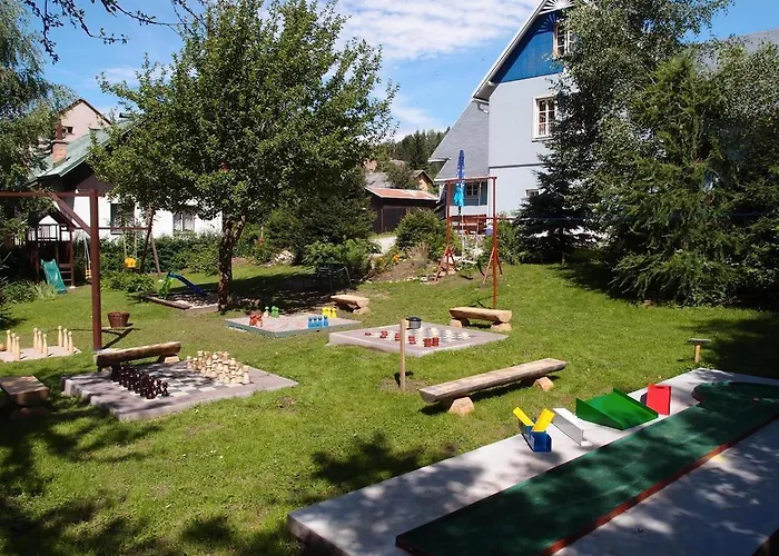 Modry Rokytnice 3* Rokytnice nad Jizerou