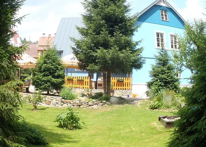 Pensionat Modry Rokytnice 3*