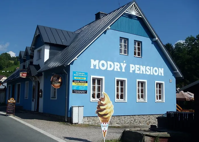 Modry Rokytnice