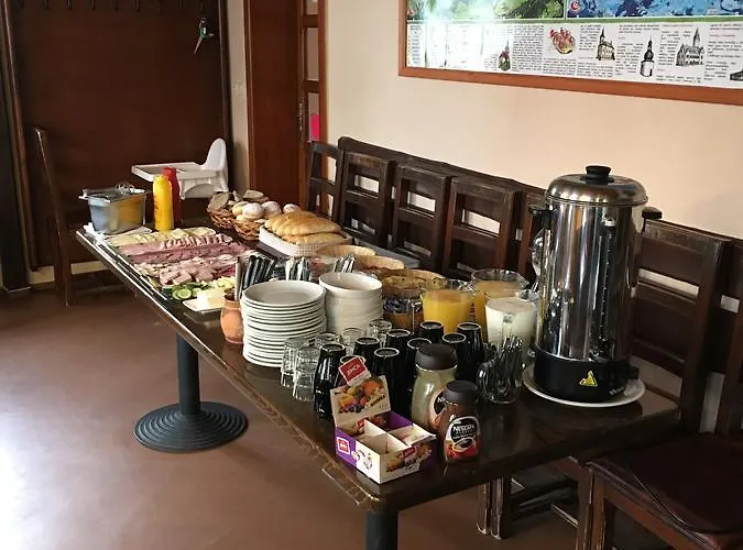 Modry Rokytnice Pensionat Rokytnice nad Jizerou