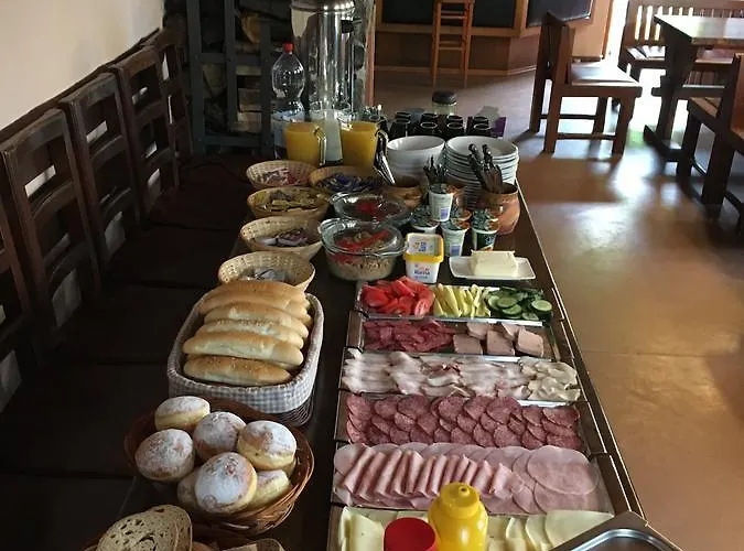 Pensionat Modry Rokytnice 3*