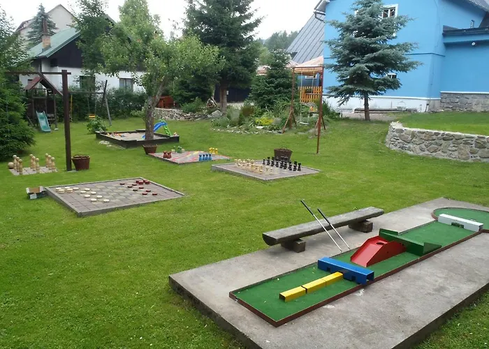 Modry Rokytnice Rokytnice nad Jizerou