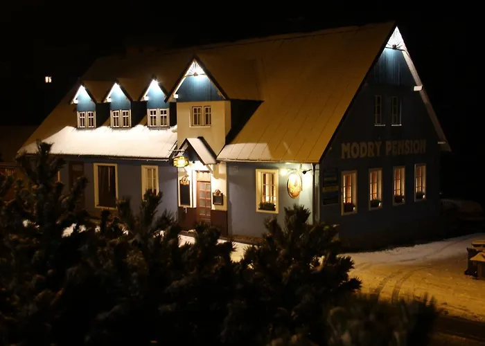 Pensionat Modry Rokytnice 3*