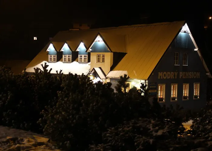 Modry Rokytnice Pensionat