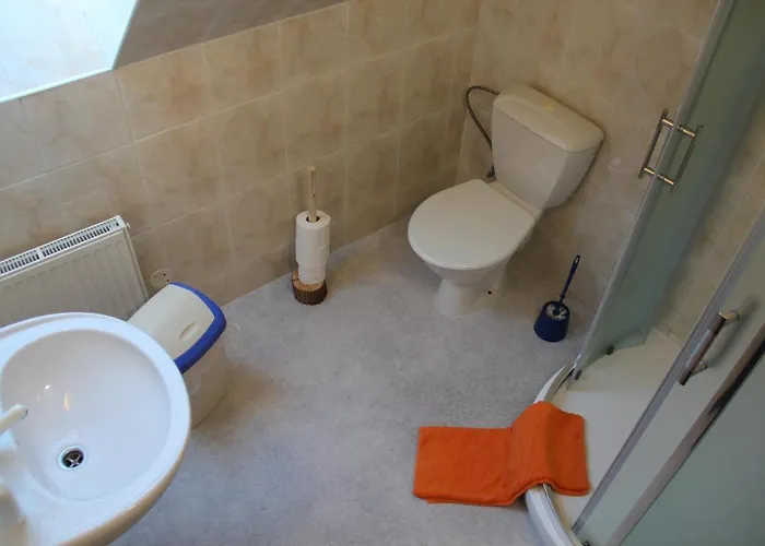 Pensionat Modry Rokytnice 3*