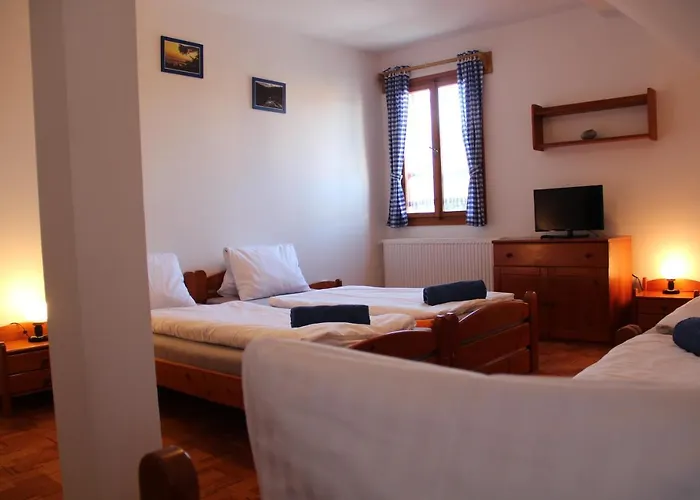 Modry Rokytnice Pensionat 3*