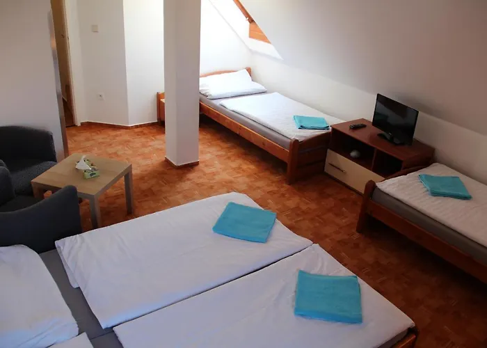 Pensionat Modry Rokytnice