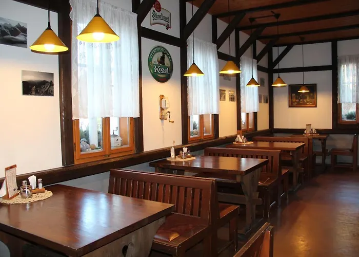 Modry Rokytnice Pensionat