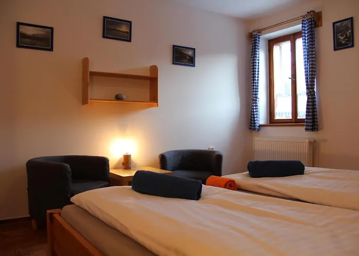 Modry Rokytnice Pensionat 3*