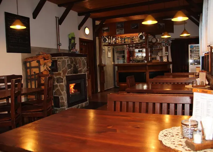 Modry Rokytnice Pensionat 3*